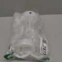 BRIGHTDECK Valentines Day Decorations, 2 Pack Heart Neon Signs, LED Pink Lights Battery Operated or USB Powered, Neon Lights Heart Decor for Valentine's Day Gifts, Wedding, Party, Pink Room Decor