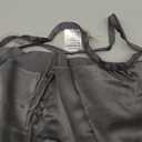 Blissy Silk Pillowcase - 100% Pure Mulberry Silk - 22 Momme 6A High-Grade Fibers - Silk Pillow Cover for Hair & Skin - Regular, Queen & King (Grey, King)