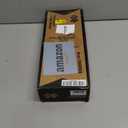 USX MOUNT Full Motion TV Wall Mount for Most 32-70 inch TVs up to 99 lbs, Wall Mount Bracket with Dual Articulating Arms, Swivel, Tilt, Max VESA 400x400mm, TV Mount Fits 12/16 Wood Studs