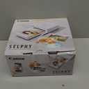 Canon Selphy CP1500 Wireless Compact Photo Printer (Black)