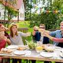 50 Pack Wildflower Paper Placemats Disposable,16x 11 Inch Spring Floral Placemats Butterfly Wildflower Table Mats for Kitchen Dining Wedding Birthday Spring Party Supplies