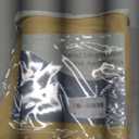 Gold Yellow Linen Curtains 84 Inch Length 2 Panels Set for Living Room Rod Pocket Back Tab Light Filtering Window Drapes for Bedroom Dining Room Protect Privacy Country Farmhouse Decor 52x84