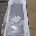 Storkcraft Alpine 6-Drawer Dresser (Pebble Gray)  GREENGUARD Gold Certified, Gray Dresser for Bedroom, Kids & Nursery Storage Drawers, Safety Interlocking Drawers, Pre-Installed Tracks, Kids Bedroom