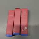 3 x LANEIGE Lip Glowy Balm: Sheer Tinted Lip Moisturizer with Shea Butter, for Hydrating Shine & Soft Lips