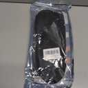 Waterproof Shoe Cover Motorcycle Black3 2XL (Black, XXL)