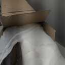 Bedsure XL Dog Beds Large Sized Dog -Comfy Flat Extra Large Pet Beds with Removable Washable Cover, Orthopedic Egg Crate Foam Mat, Suitable for Pet Up to 100 lbs (Brown)