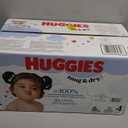 Huggies Size 4 Diapers, Snug & Dry Baby Diapers, Size 4 (2237 lbs), 92 Count