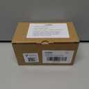 Cobbe Kitchen Faucet Head Replacement, Pull Down Spray Head for Kitchen Sink Faucet, 3 Function Kitchen Sink Sprayer Replacement with 12 Faucet Adapter, American Standard, Brushed Nickel