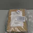 AuldHome Design Faux Book Stack (Cream); Blank Set of 3 Decorative Books for DIY Crafts and Home Decor