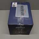 GANIZA Food Processors, Electric Food Chopper with Meat Grinder & Vegetable Chopper - 2 Bowls (8 Cup+8 Cup) with Powerful 450W Copper Motor - Includes 2 Sets of Bi-Level Blades for Fruits/ Meat/ Nuts