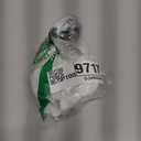 Ash Tray Cool Ashtrays for Cigarettes, Alien Fantasy Ashtray Decor for Home Office, Ornament Gift (Purple, ALIEN)