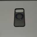 TORRAS for iPhone 17 Pro Max Case, 360 Magnetic Stand, [Fit for MagSafe] [4X Military-Grade Protection] Slim Case for iPhone 17 Pro Max phone case,6.9", Translucent Deep Blue, Ostand O3 Fitness Series