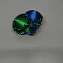 Gear Sphere, 3D Printed Gearsphere - The Steampunk Whirling Wonder Fidget Gear Ball, Gearsphere Cube Fidget Toy for Office and Home, Stress Relief Cool Stuff Toys Gift for 3+ Kids Adult (Green)