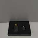 Wireless CarPlay Adapter Android Auto Wireless Adapter, 5.8GHz Wi-Fi Plug & Play,Mini and Stable iOS 10+/Android 10+, Fast Auto-Connect for Cars 2016+ (1Pcs)