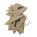 Vitalcozy 3 pcs trick or treat, Birthday Party Supplies Photo Backdrop 