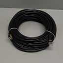 Cat 6 Ethernet Cable 100 ft, Outdoor & Indoor 23AWG 10Gbps High Speed, Weatherproof Direct Burial LLDPE UV Jacket, RJ45 CCA LAN Cable with 20 Ties, Support for Cat5e/Cat5/Cat6 Networks