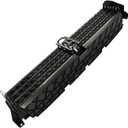 Active Grille Shutter with Actuator Motor Fit for Jeep Cherokee KL Series 2019-2023 Replace 68412008AC