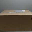 Economy Knee Scooter Steerable Knee Walker for Foot Injuries Compact Crutch Alternative with Dual Braking System (Black)