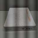 Homemory 9 Pcs Flameless Candles with Embedded Star String Fairy Lights, Battery Operated Candles, LED Fake Candles with Remote Control and Timer, Gray Acrylic