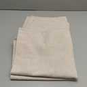 Woaboy Set of 2 Textured Throw Pillow Covers Decorative Soft Accent Square Chenille Pillowcases Neutral Farmhouse Cushions Modern Home Decor for Couch Sofa Bedroom Living Room 20x20 Inch, Khaki Camel (Starfish)