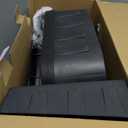 ropoda 9ft Golf Putting Green, Portable Putting Mat for Home and Office with Auto Ball Return Function, Golf Practice Putting Mat Aid for Indoor and Outdoor Use, Classic or with a Putting Mirror