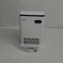 ToLife Dehumidifier for Home, 1000 sq.ft Dehumidifiers for Basement Bedroom Bathroom with 95 OZ Water Tank, Auto Shut Off 7 Colors LED Light, White Black