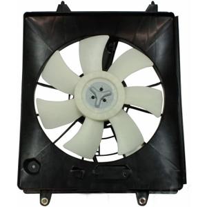 For Honda CRV Cooling Fan Assembly for A/C Condenser 2010 11 12 13 2014 For HO3120107 | 38611-PNA-003