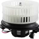 700093 HVAC A/C Blower Motor Fit for Chrysler 1993-2004| Fit for Dodge Intrepid 1998-2004 A/C Fan Blower Replaces 4596217 Heater Blower