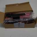 Boat LED Trailer Lights Kit and Light Bar with Wiring Harness Combined Stop, Tail Lights, Amber Trailer Marker Lights, Boat Trailer for Camper Truck Snowmobile