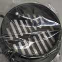 Antrader 1pcs Round Floor Drain Cover, 5.8 Inch Stainless Steel Floor Drain,Sewer Drain Cover for Outdoor Yard Pipe Roof Balcony