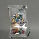 PIXIU Case for iPhone 16 Pro Compatible with Magsafe, Laser Glossy Pattern, Cute Curly Wave Clear TPU Bumper Military Grade Drop Protection Phone Cover for Women/Girls -Butterfly/Floral