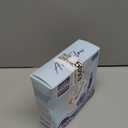 Breathing Exercise Device for Lungs, Lung Exerciser Device  5000ml Volumetric Deep Breathing Trainer with Flow Rate Indicator for Respiratory Health & Recovery (Transparent)