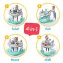 Tiny Love 4-in-1 Here I Grow Mobile Activity Center, Magical Tales