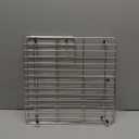 Sink Protectors for Kitchen Sink for Kohler K-6488 K-6 489 K-6639-ST, Sink Grate Grid for Bottom of Sink, Metal Sink Rack, Bottom Basin Rack, Stainless Steel,