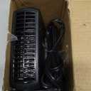 Car Heater,12V 200W Portable Heater for Car Portable 360 Rotatable Car Defroster Windshield Heater Windshield Defogger and Defroster Plug into Cigarette Lighter for Car RV SUV (Gray)