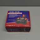 YONHAN Battery Charger 20A 12V/24V LiFePO4 Lead Acid Fully Automatic Battery Maintainer, Car Battery Trickle Charger Automotive w/Repair, Winter Mode, for AGM, STD, Gel, Deep Cycle Batteries