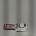 NYX PROFESSIONAL MAKEUP Lift & Snatch Eyebrow Tint Pen, Gray Black (1 Count (Pack of 1))