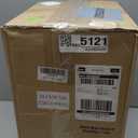 Large Wicker Storage Baskets, Set of 3, Water Hyacinth Basket Organizer, 14.2x10.2x8.7H Inches -Great Storage Solution for Shelf and Pantry Storage (Traditional Pattern)