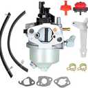 LiGuVCY 127-9008 Carburetor Replacement for Toro Power Clear 721 721R 721E 721QZR 721QZE 721RC 621E 621R 38741 38742 Snowblower