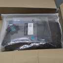 HPD Half Price Drapes Signature Blackout Velvet Curtains 96 Inch Long (1 Panel) 4-Pass Hotel Blackout Lined Window Curtains Thermal Blackout Curtains for Bedroom, Living Room, 50W x 96L, Java 