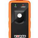 VXDAS TPMS Relearn Tool Only for GM Vehicles (2006-2024 Chevy/Buick/GMC/Opel/Cadillac) Original Sensor with 315/433 MHz, Tire Sensors Pressure Monitor System Reset Tool OEC-T5-2025 Edition