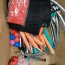 FitinOne 55" Toddler Mini Trampoline for Kids, Indoor Outdoor Toys with Swing, 440lbs Baby Kids Trampoline, Gymnastics Bar, Birthday Gifts for Boy Girl Age 1-8(Green)