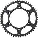 JT Sprockets JTR251.50SC 50 Tooth Steel Self Cleaning Rear Sprocket, 1