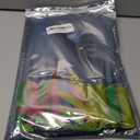 M.best 12pcs Glow Sticks Party Supplies, 3 Modes Colorful Flashing LED Light Up Glow Wands Sticks for Party Favors