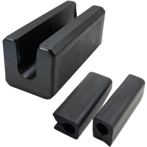 Transom Saver – Fits Single Ram Outboard Motors (Mercury, Yamaha, Honda, Suzuki, Tohatsu, Evinrude, Johnson)