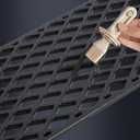 Hiorucet Cast Iron Grill Grates for Traeger 780 & Pro 780 Pellet Grills and Traeger Ironwood 885, HDW436, HDW443, KIT0451 Cooking Grid Grates for Traeger Grill Replacement Parts, 3 Pack.