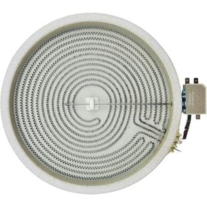 Enhanced 9" Radiant Surface Element Replacement for Frigidaire, GE, Kenmore Stoves  Fits 316135401 8273992, 316224201, W10823696, 318198835, AP4416812, 316224200, PS2361362