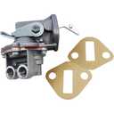 FridayParts Fuel Lift Pump 1447688M91 4222108M91 3637290M91 Compatible for Massey Ferguson Tractor 175 180 255 265 275 285 Replacement 