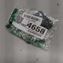 ExtreLife Phone Card Holder, Leather Wallet Stick On, Strongest Adhesive, RFID Blocking, Fit 7 Cards, Black