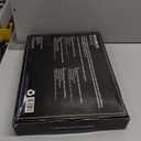 Wrenbury Pro Mini Cheesecake Pan - Nonstick Carbon Steel, Removable Bottom, 12 Cup, 3-Inch, Easy Clean, PFOA-Free, Gray